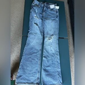 Brand New Aeropostale Flare Jeans
